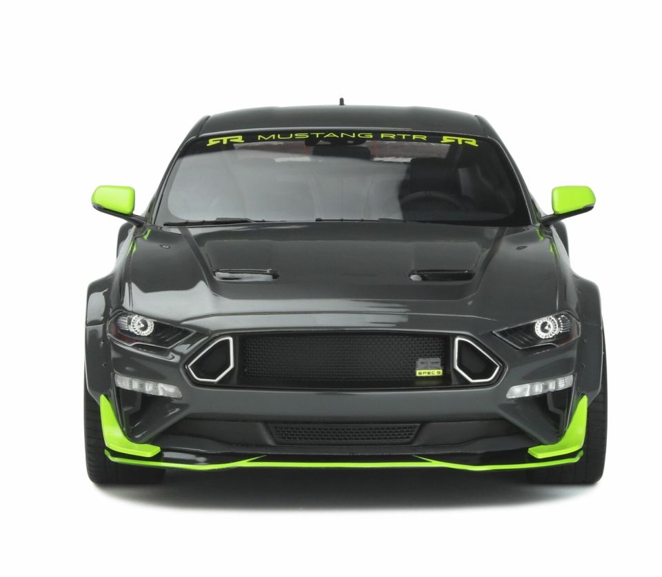 GT SPIRIT MUSTANG SPEC 5 10.ANNIVERSARY 1:18 (GT384)