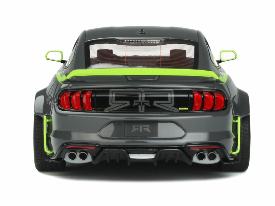 GT SPIRIT MUSTANG SPEC 5 10.ANNIVERSARY 1:18 (GT384)