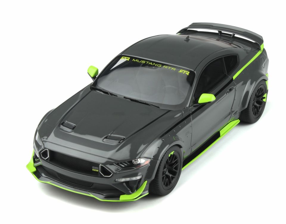 GT SPIRIT MUSTANG SPEC 5 10.ANNIVERSARY 1:18 (GT384)