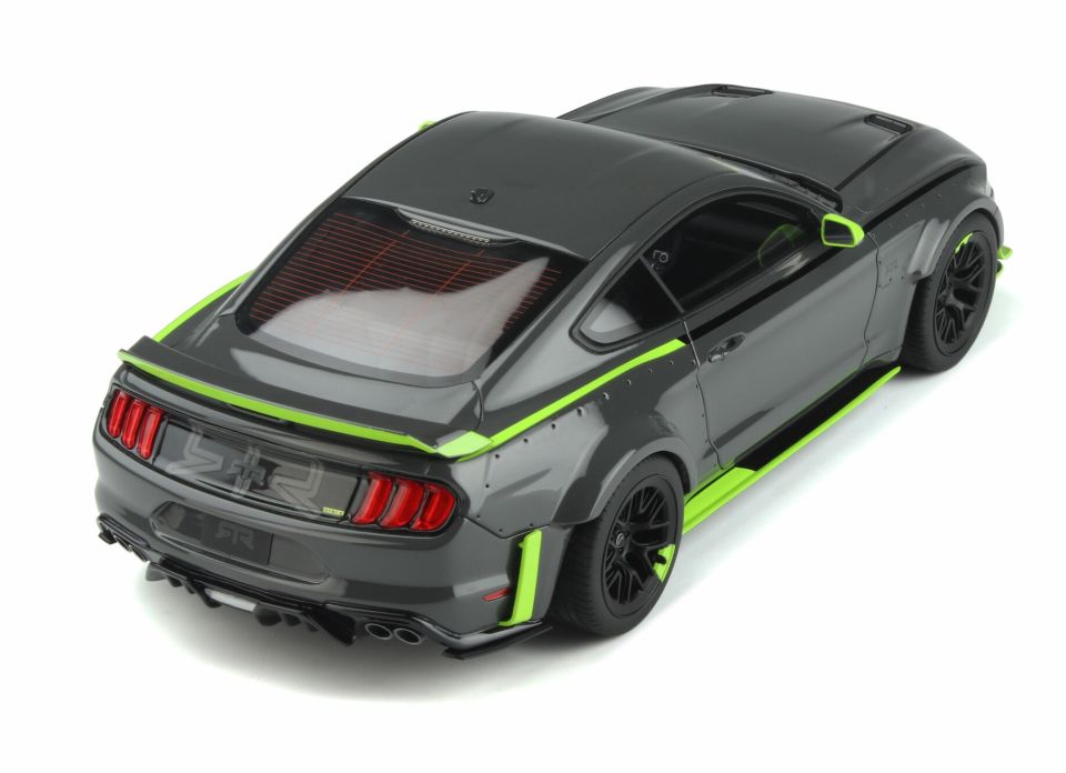 GT SPIRIT MUSTANG SPEC 5 10.ANNIVERSARY 1:18 (GT384)