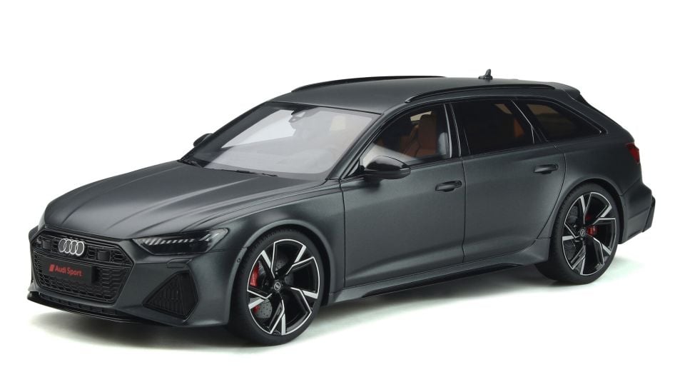 GT SPIRIT AUDI RS6 AVANT 1:18 (GT289)