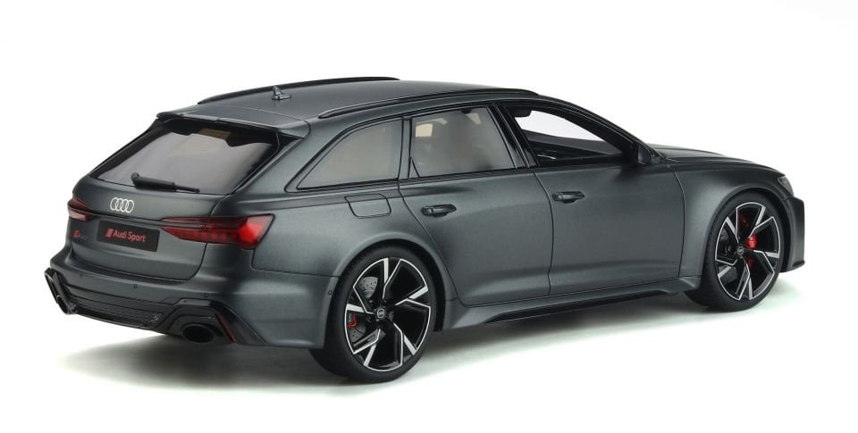 GT SPIRIT AUDI RS6 AVANT 1:18 (GT289)