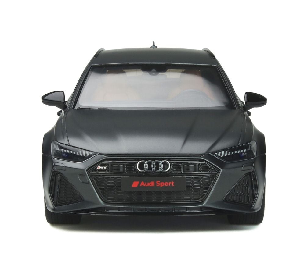 GT SPIRIT AUDI RS6 AVANT 1:18 (GT289)