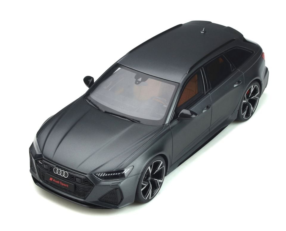 GT SPIRIT AUDI RS6 AVANT 1:18 (GT289)