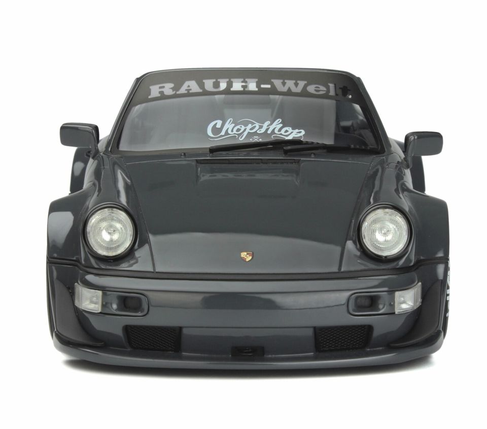 GT SPIRIT PORSCHE 911 964 SPIDER RWB 1992 1:18 (GT369)