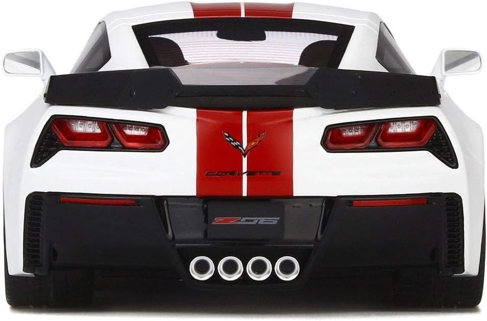 GT SPIRIT CHEVROLET CORVETTE C7 Z06 2017 1:18 (GT214)