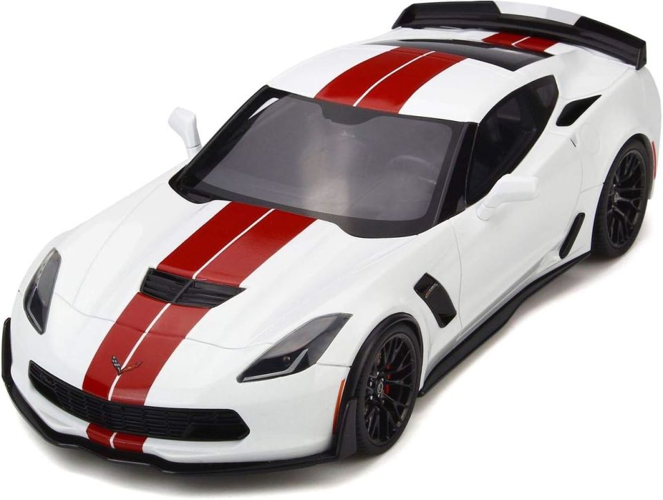 GT SPIRIT CHEVROLET CORVETTE C7 Z06 2017 1:18 (GT214)