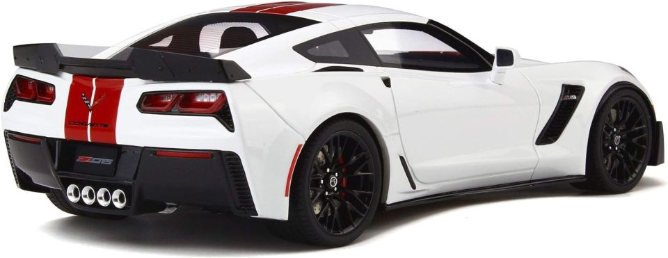 GT SPIRIT CHEVROLET CORVETTE C7 Z06 2017 1:18 (GT214)