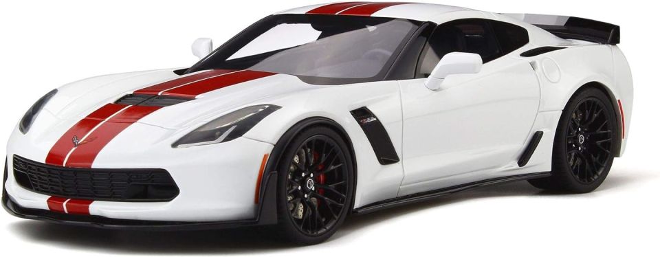 GT SPIRIT CHEVROLET CORVETTE C7 Z06 2017 1:18 (GT214)