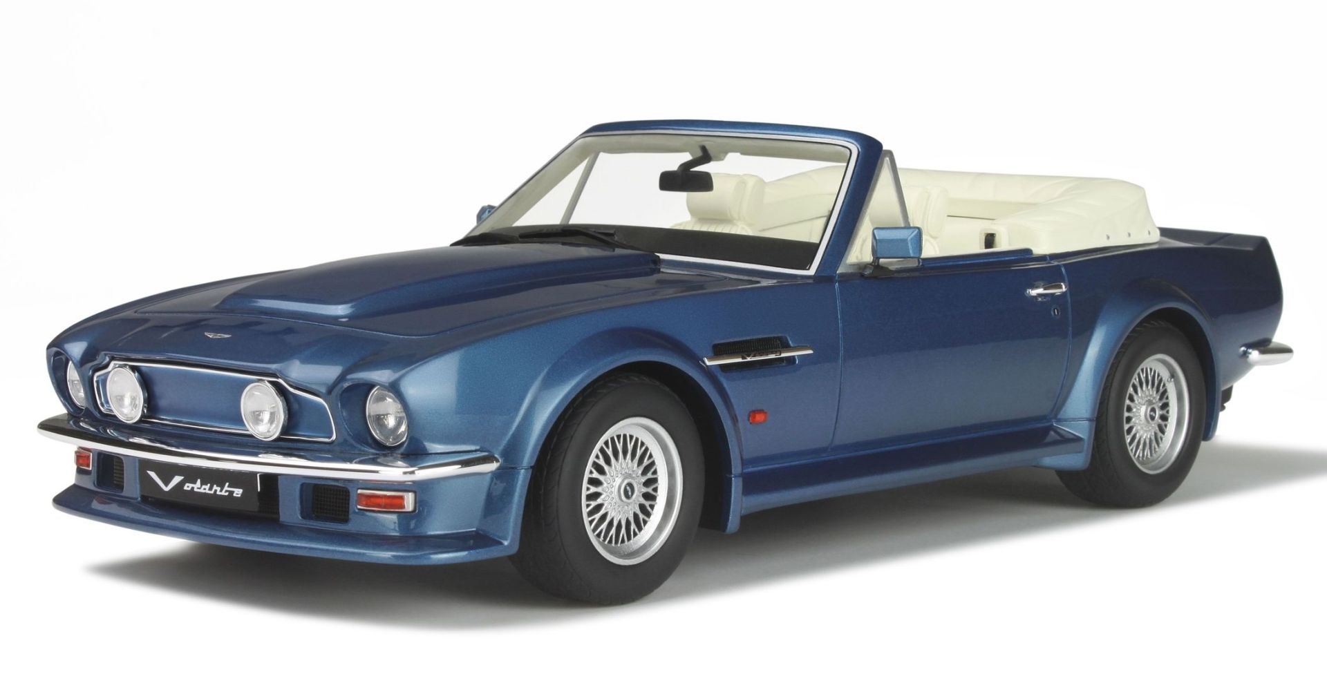 GT SPIRIT ASTON MARTIN V8 VANTAGE VOLANTE 1:18 (GT128)