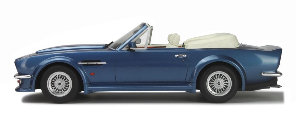 GT SPIRIT ASTON MARTIN V8 VANTAGE VOLANTE 1:18 (GT128)