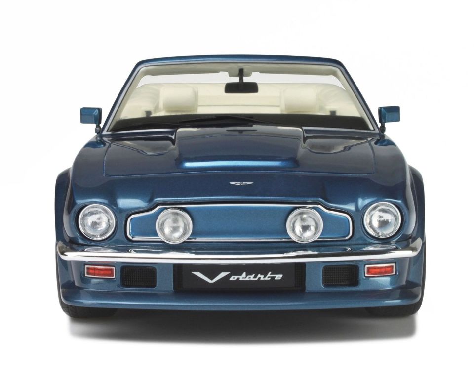 GT SPIRIT ASTON MARTIN V8 VANTAGE VOLANTE 1:18 (GT128)