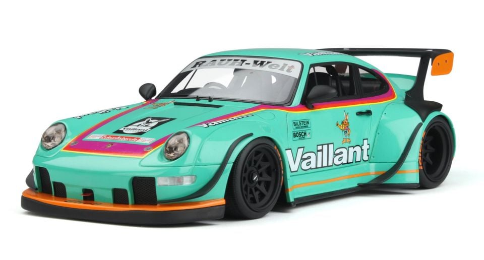 GT SPIRIT PORSCHE 911 RWB VAILLANT 2022 1:18