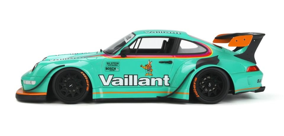 GT SPIRIT PORSCHE 911 RWB VAILLANT 2022 1:18