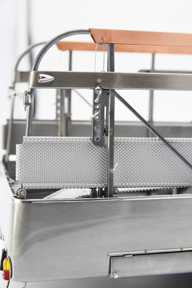 CMC RENNTRANSORTER TYP FIAT 642 RN2 BARTOLETTİ 1957 (M271) 1:18