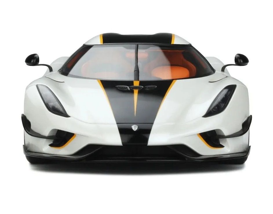 GT SPIRIT KOENIGSEGG REGERA 2018 1:18 (GT391)