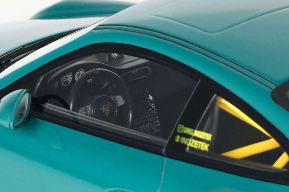 GT SPIRIT PORSCHE RWB SYUNKASHUTO 2021 1:18 (GT896)