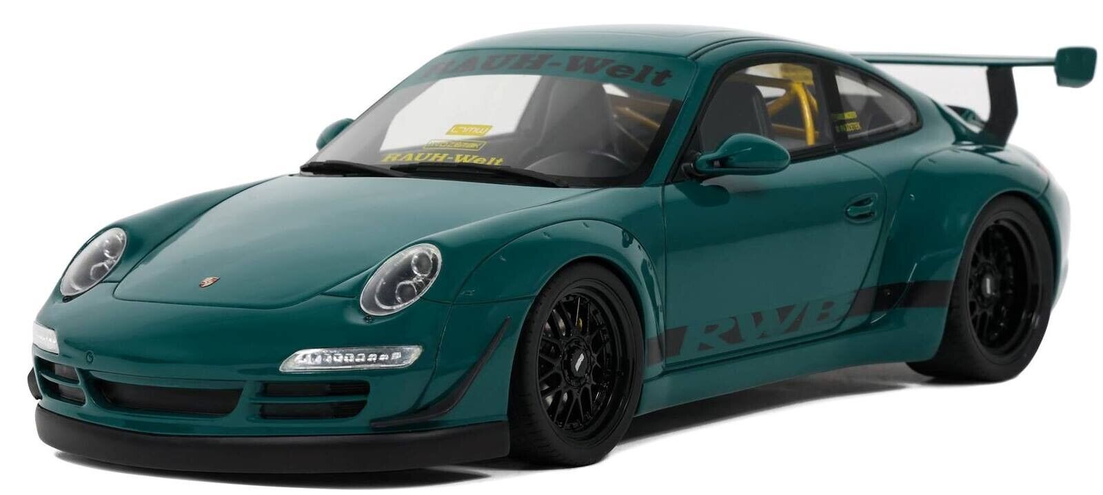 GT SPIRIT PORSCHE RWB SYUNKASHUTO 2021 1:18 (GT896)