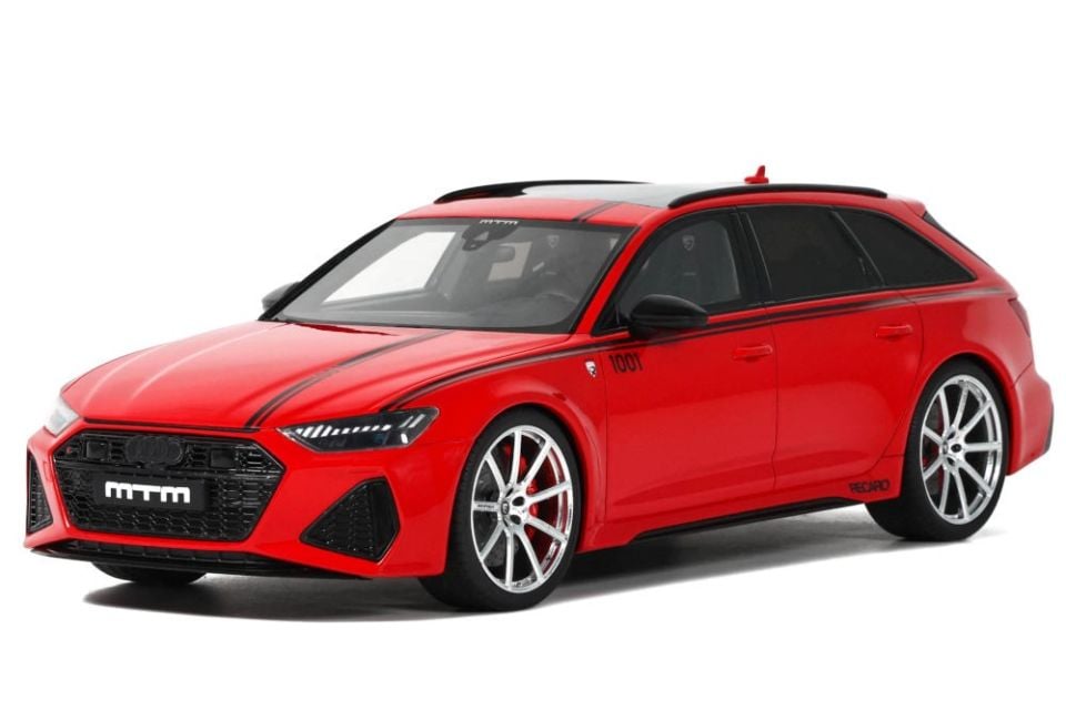 GT SPIRIT AUDI RS 6 AVANT C8 2021 1:18 (GT432)