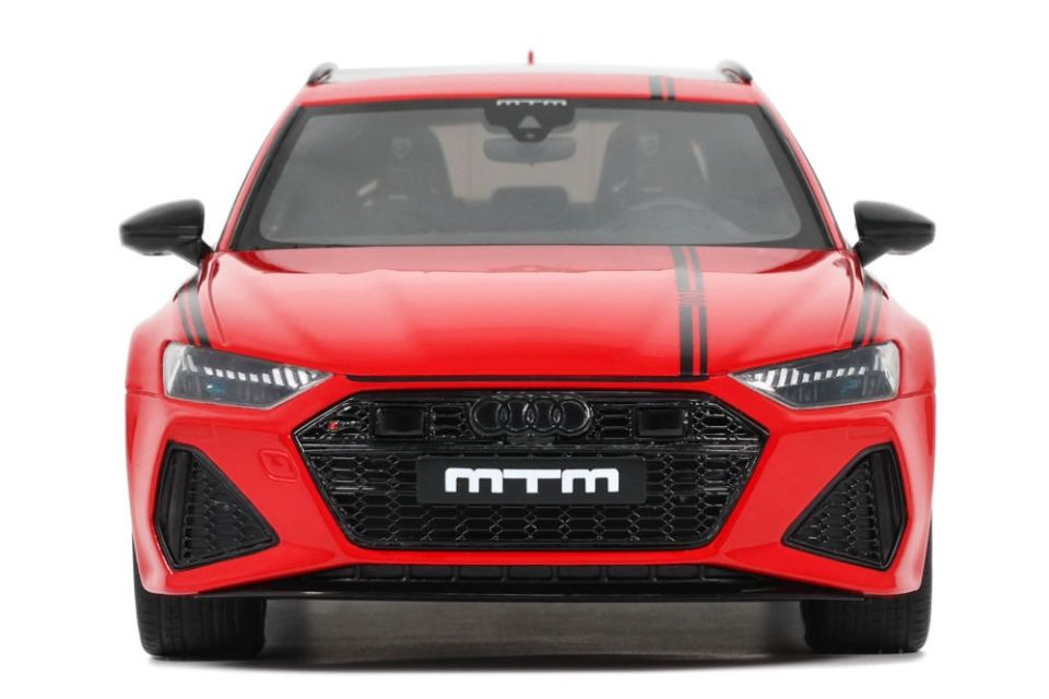GT SPIRIT AUDI RS 6 AVANT C8 2021 1:18 (GT432)