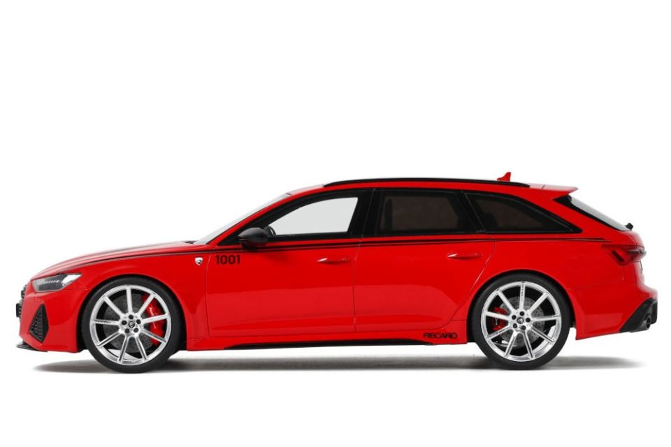 GT SPIRIT AUDI RS 6 AVANT C8 2021 1:18 (GT432)