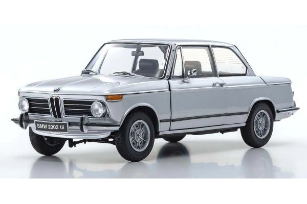 KYOSHO BMW 2002 Tİİ 1972 1:18 (08543S)