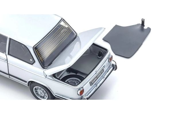 KYOSHO BMW 2002 Tİİ 1972 1:18 (08543S)