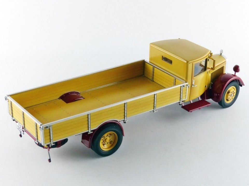 CMC MERCEDES LKW LO 2750 1934-38 (M169) 1:18