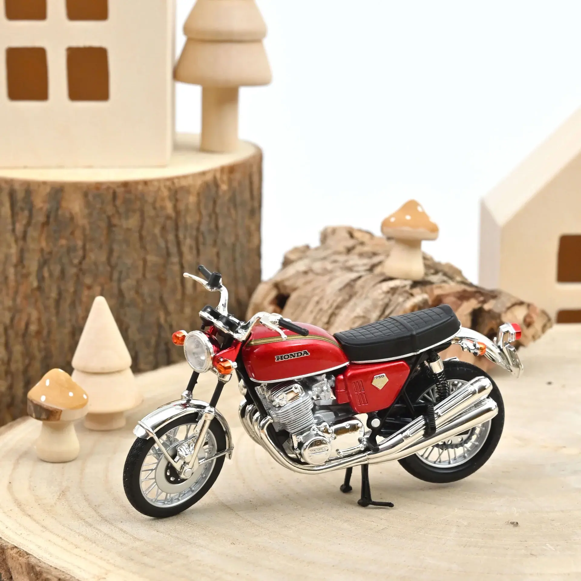 NOREV HONDA CB750 1969 1:18 (182026)