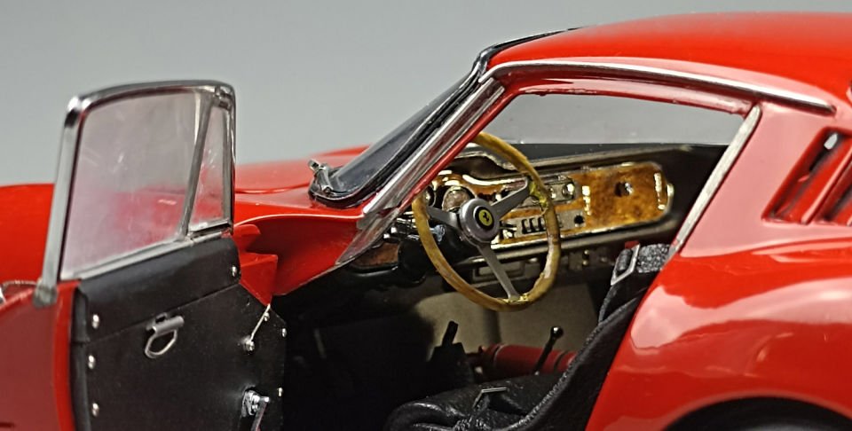 CMC FERRARI 275 GTB/C 1966 (M210) 1:18