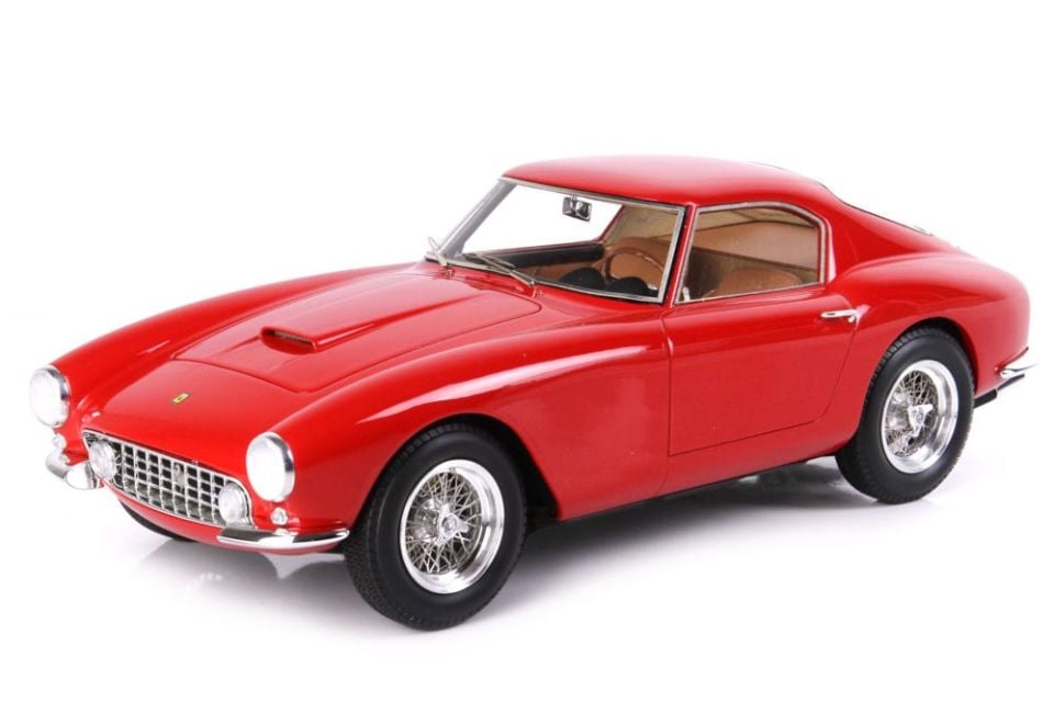 BBR FERRARI 250 GT BERLINETTA PASSO CORTO 1959 1:18 (BBR1851A)