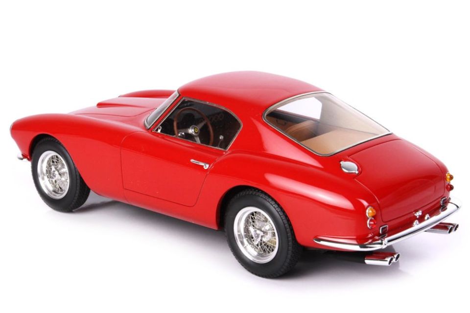 BBR FERRARI 250 GT BERLINETTA PASSO CORTO 1959 1:18 (BBR1851A)