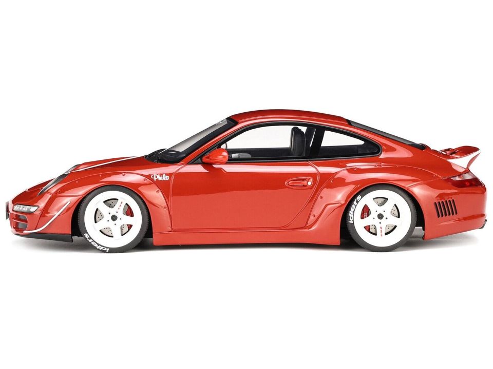 GT SPIRIT PORSCHE 911 RWB BODY KIT 1:18