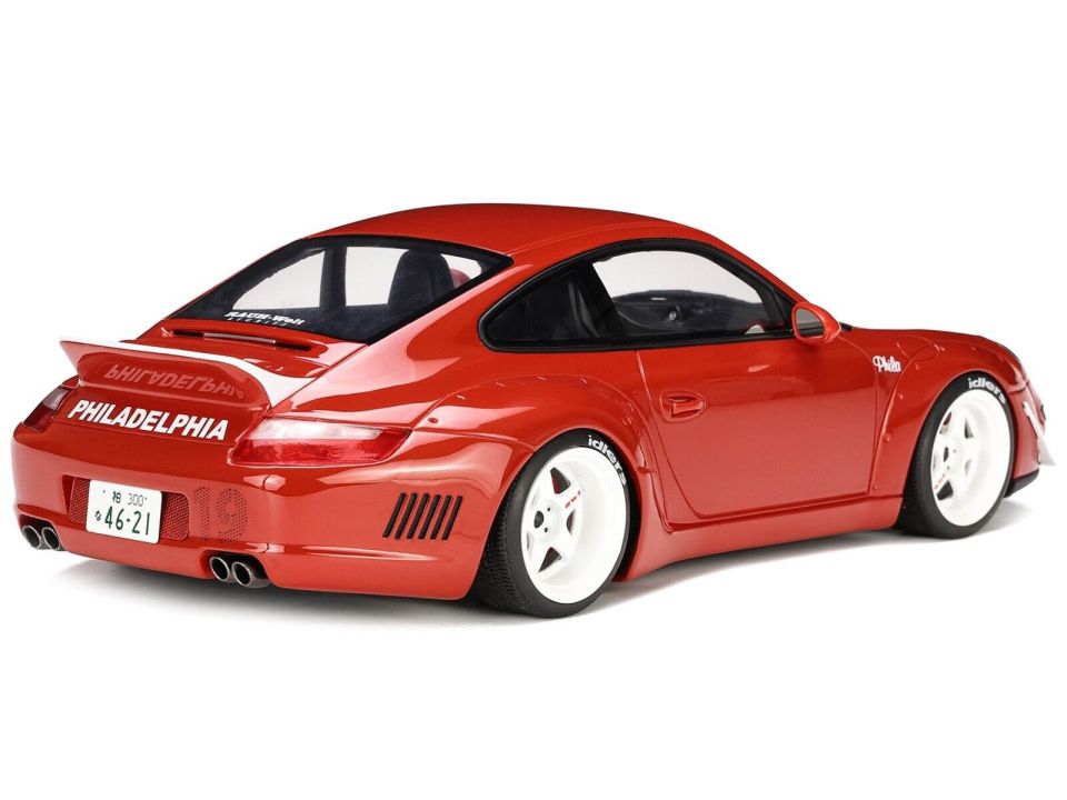 GT SPIRIT PORSCHE 911 RWB BODY KIT 1:18