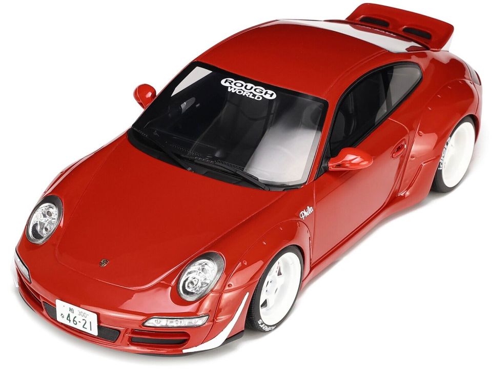 GT SPIRIT PORSCHE 911 RWB BODY KIT 1:18