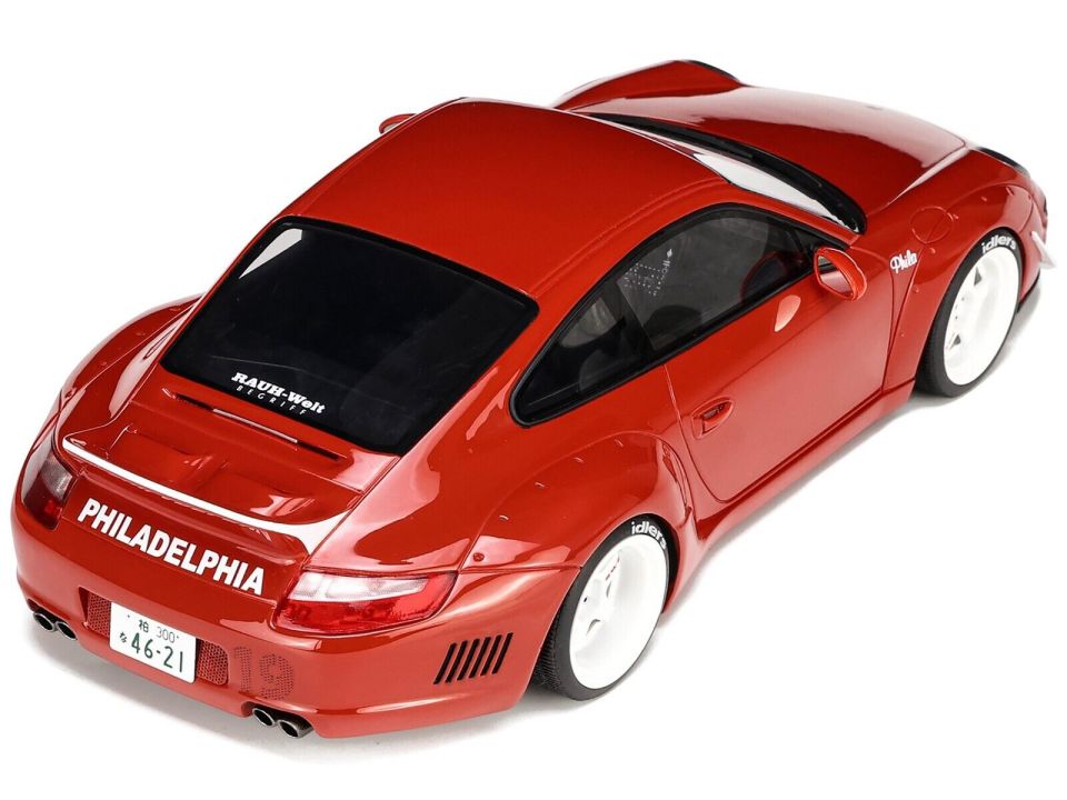 GT SPIRIT PORSCHE 911 RWB BODY KIT 1:18