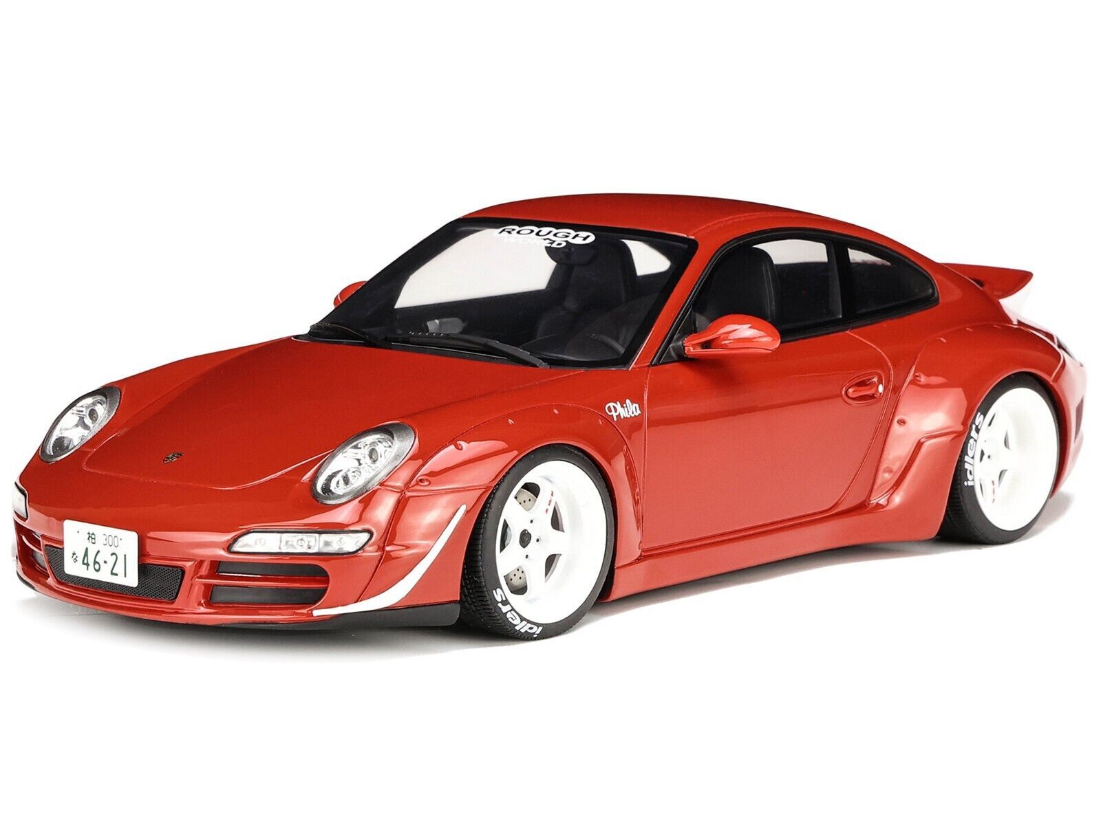 GT SPIRIT PORSCHE 911 RWB BODY KIT 1:18
