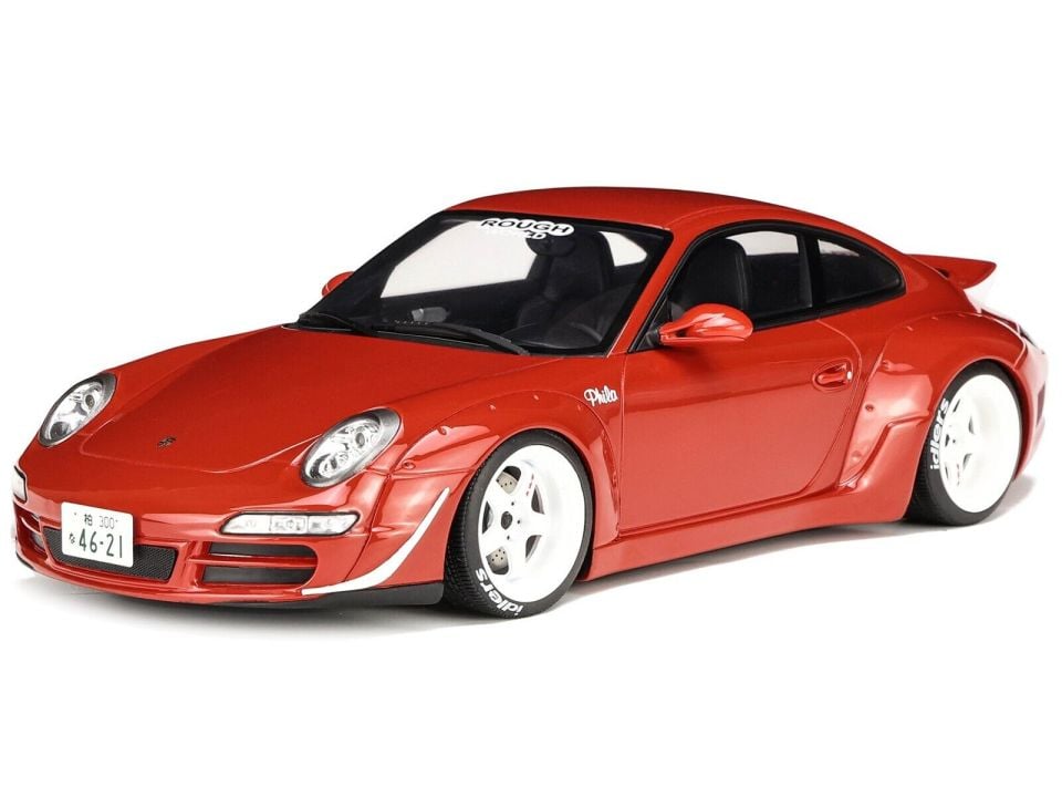 GT SPIRIT PORSCHE 911 RWB BODY KIT 1:18
