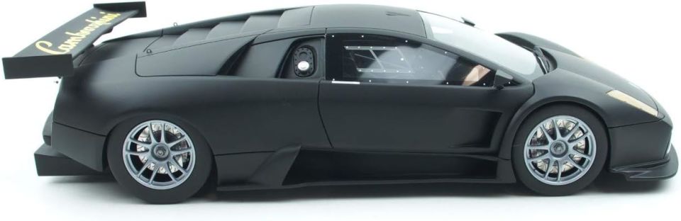 KYOSHO LAMBORGHINI MURCIELAGO R-GT 1:18 (KSR18505BK)