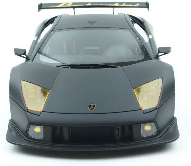 KYOSHO LAMBORGHINI MURCIELAGO R-GT 1:18 (KSR18505BK)
