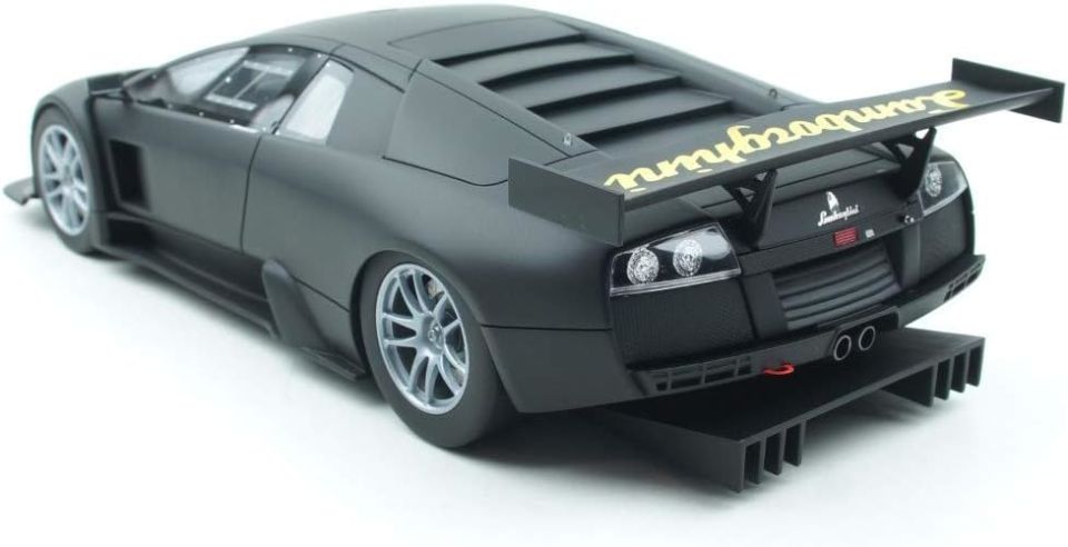 KYOSHO LAMBORGHINI MURCIELAGO R-GT 1:18 (KSR18505BK)