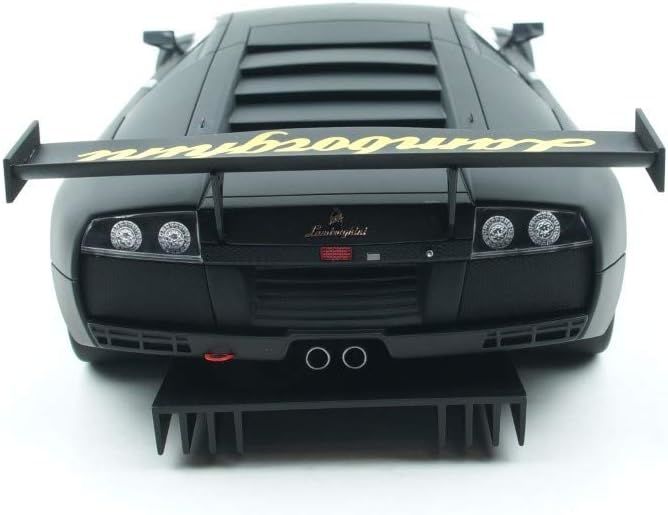 KYOSHO LAMBORGHINI MURCIELAGO R-GT 1:18 (KSR18505BK)