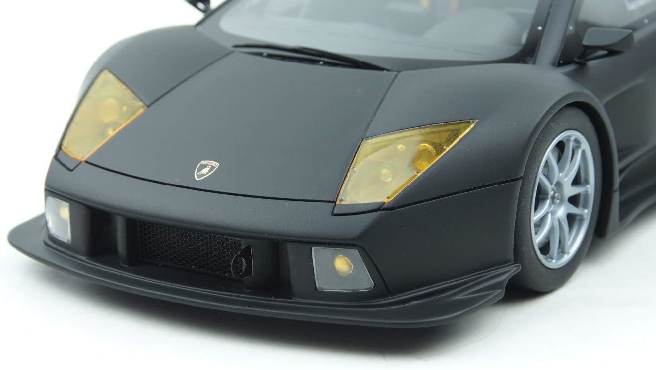 KYOSHO LAMBORGHINI MURCIELAGO R-GT 1:18 (KSR18505BK)