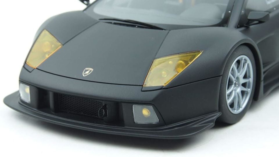 KYOSHO LAMBORGHINI MURCIELAGO R-GT 1:18 (KSR18505BK)