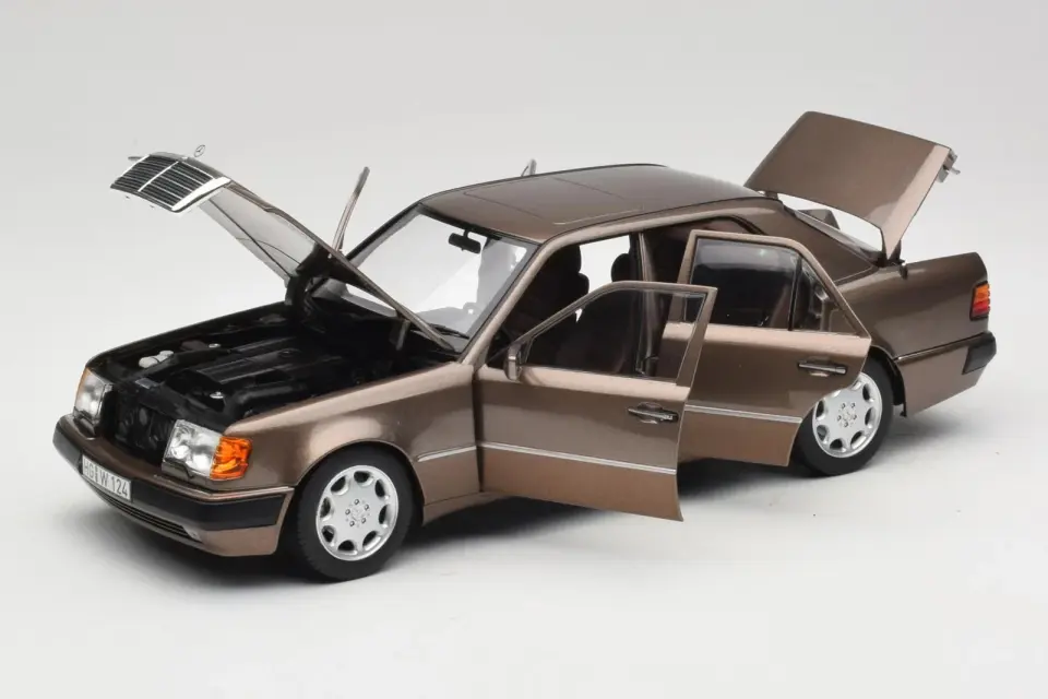 NOREV MERCEDES-BENZ 500 E IMPALA METALLIC 1:18