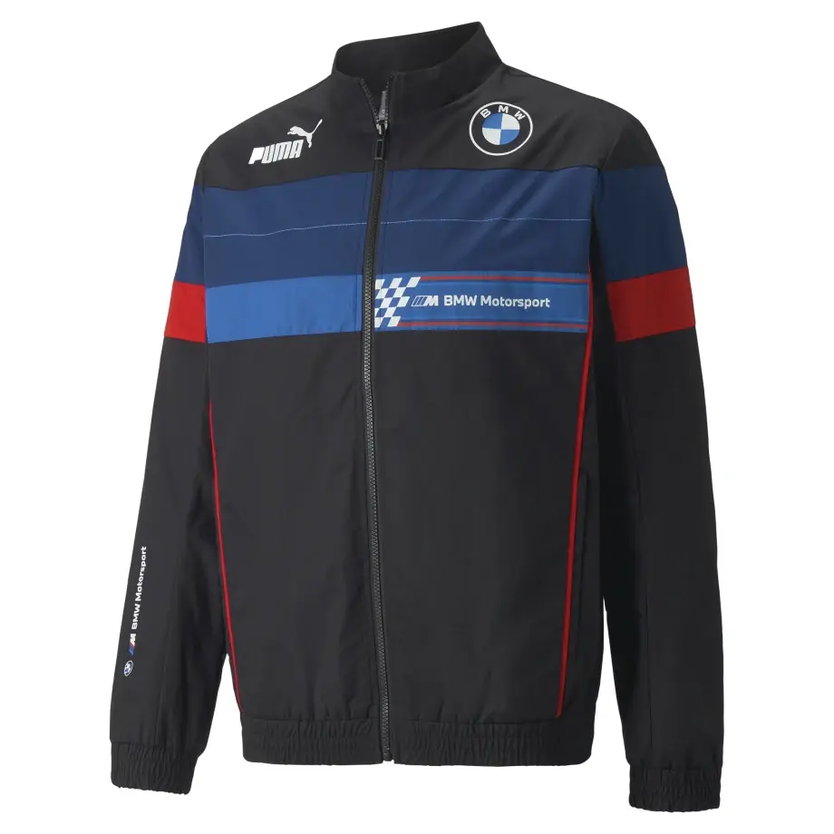 BMW M Motorsport SDS Jacke H black, L PUMA