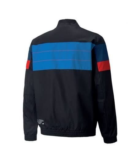 BMW M Motorsport SDS Jacke H black, L PUMA