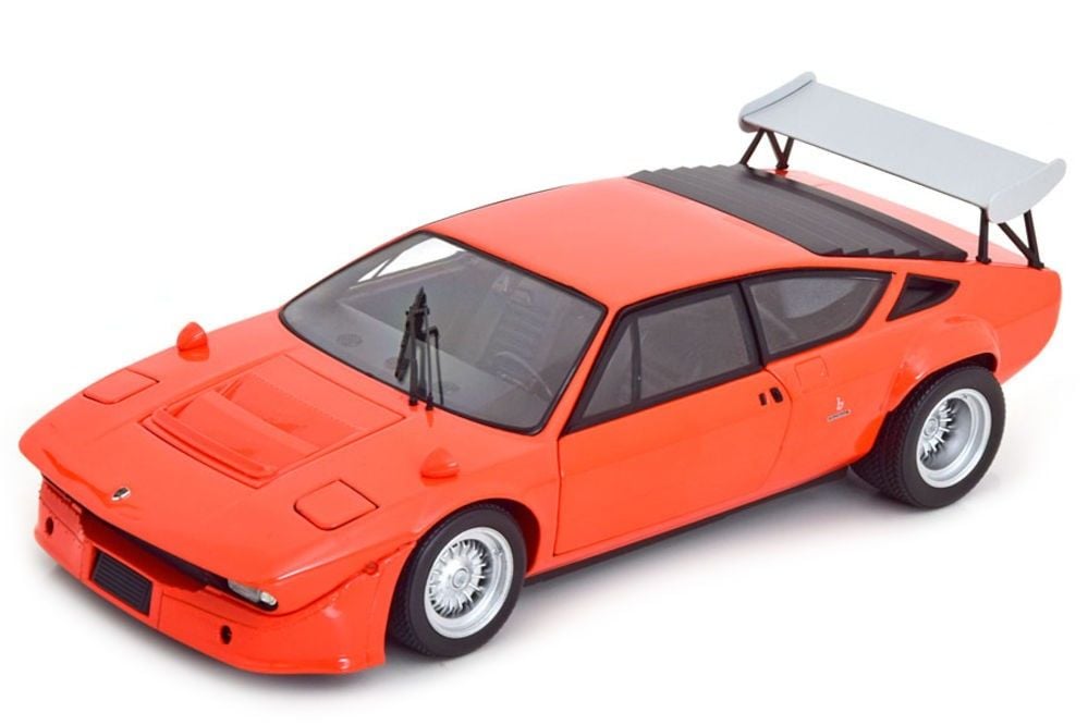 KYOSHO LAMBORGHINI URRACO RALLY 1974 1:18 (08445P)