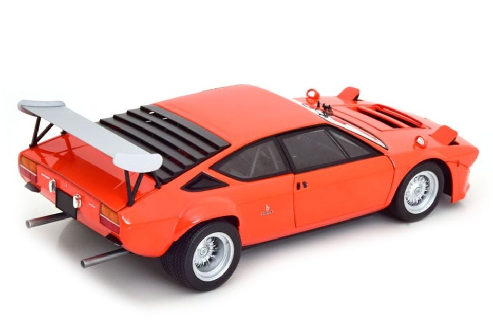 KYOSHO LAMBORGHINI URRACO RALLY 1974 1:18 (08445P)