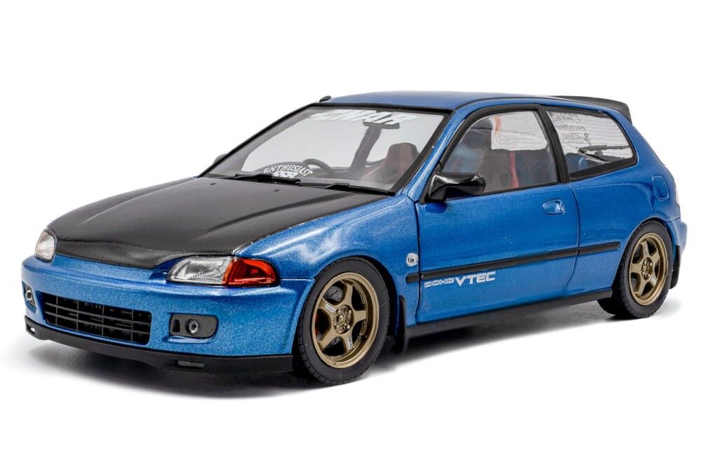 SOLIDO HONDA CIVIC (EG6) 1991 1:18